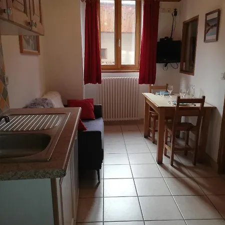 Appartement Bouquetin 2/3 Personnes Saint-Martin-de-Belleville Exterior foto