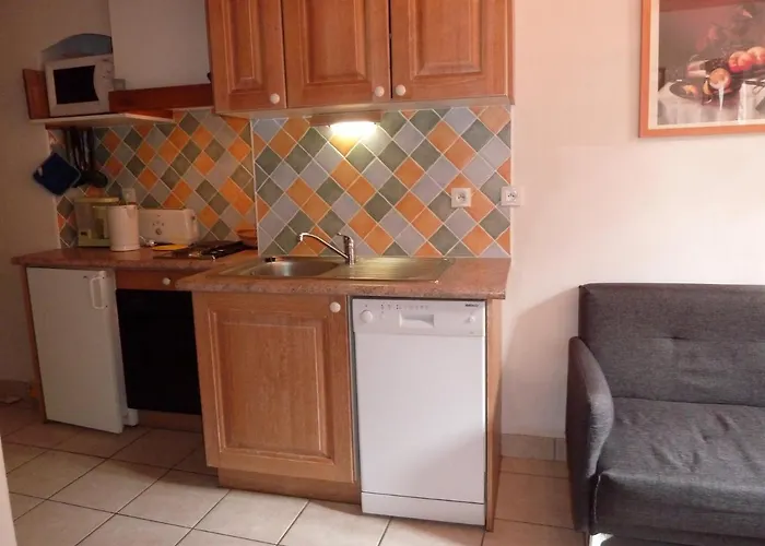 Appartement Bouquetin 2/3 Personnes